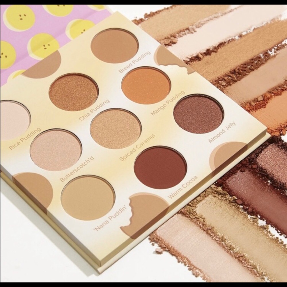 Beauty Bakerie Proof Is In The Puddin Palette